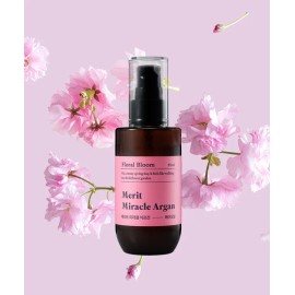 DAISO Merit Miracle Argan Oil Floral Bloom 95ml