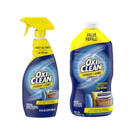Household OxiClean Laundry Stain Remover Bundle Pack