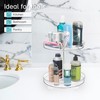Polder 2-Tier Spinner Caddy, Kitchen and Bathroom Organization and Storage,
