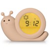 Alecto BC110BE Simon Educational Alarm Clock Children Sleep Trainer Children