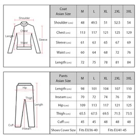 Waterproof Rain Coat Pants Set with Invisible Shoes Cover Rainproof Suit for Mortorcycling Cycling Fishing Camping ALKOY