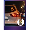 Car LED Finger Light Hand Gesture Sign with Remote Control