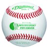 Diamond USSSA Select Wool Blend Winding Baseball, Dozen