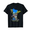 Gooseberry Falls State Park in Minnesota T-Shirt
