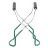 Canning Jar Lifter, Canning Supplies Stainless Steel Jar Gripping Pliers