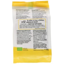 Bohlsener Mühle Organic Coconut Oatlings, Pack of 1 (1 x 125 g)