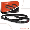 A-Premium Engine Serpentine Drive Belt Compatible with Honda Element 2003-2011