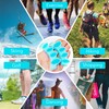 Toe Separators (3 Pairs Blue) - Help Relieve Foot Pain