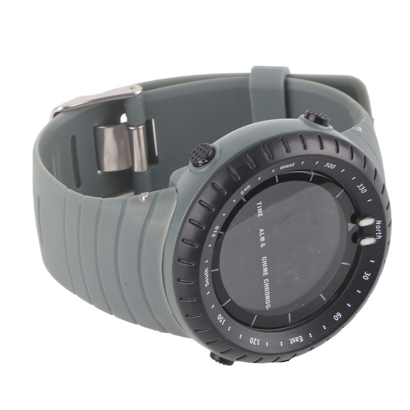 HZ500 Digital Electronic Watches Multifunctional Waterproof Wristwatch for Outdoor Sports