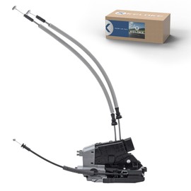 KELOKE Door Latch Lock Actuator Compatible with Hyundai Tucson 2016 2017 2018 2019 2020 2021, Rear Right Passenger Side, Replace# 81420-D3000