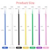 200PCS Disposable Applicator Brushes, Annhua Application Brushes for Makeup, Eyelash