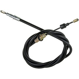 Dorman C93267 Front Parking Brake Cable Compatible with Select Pontiac Models