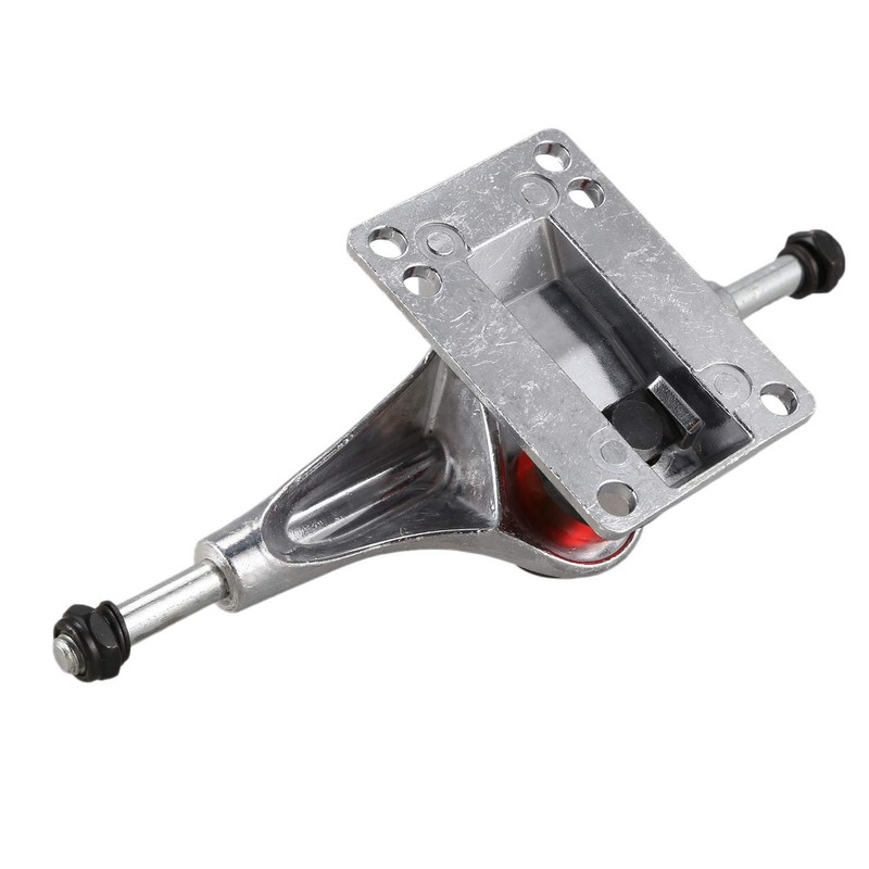 Bopfimer Universal 5Inch Trucks Longboard Truck Bridge Skate Board Truck