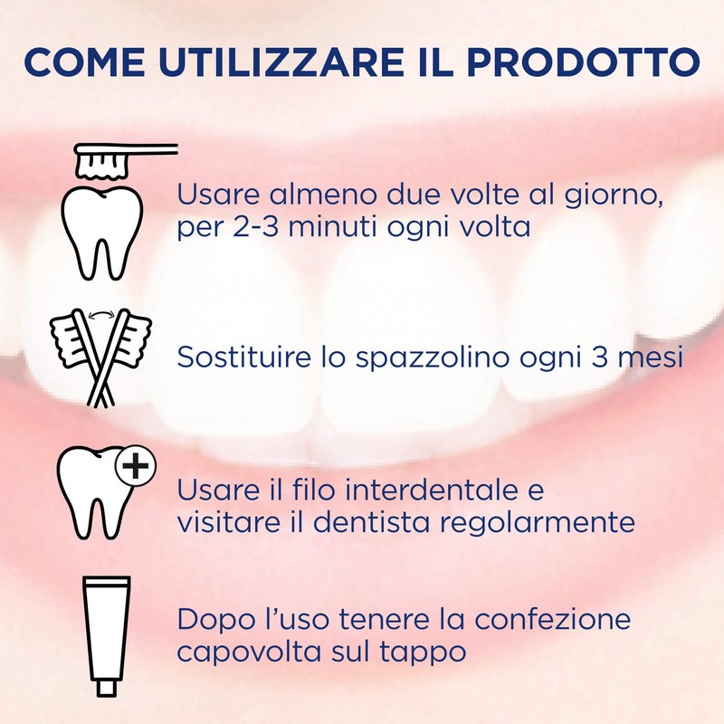 Denivit Cr Dentif Anti-Macchia