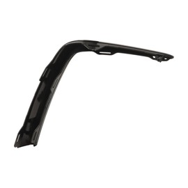 KarParts360 for Honda Pilot 2023 2024 2025 Bumper Cover Molding Driver Side | Front | Plastic | Gloss Black | for Sport/Trailsport/Black Edition Models | for HO1046116 | 191275970980, 71107T90A10