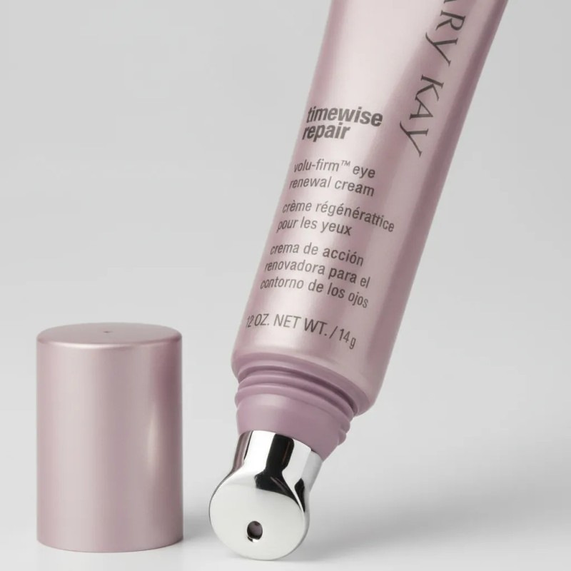 Crema Acción Renovadora Contorno Ojos Timewise Repair Todo Tipo Piel
