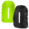 flintronic Rain Cover for Backpacks with Reflective Strips (40-50L), 2