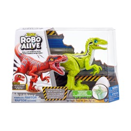 ZURU - Raptor Asst Dinosaur, 25289, Multi-Coloured