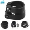 morytrade Seat Clamp Double Type Seat Post Clamp Bicycle Road