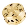 Ipetboom Copper Moxibustion Box Portable Moxa Therapy Equipment for Relief