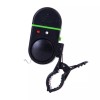 4Pcs Electronic LED Light Fishing Bite Sound Alarm Alert Bell