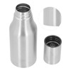 Stainless Steel Olive Oil Dispenser 500ML Leak Proof Dust Proof