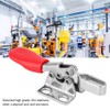 Garosa Adjustable Toggle Clamp Stainless Steel Quick Release Horizontal Toggle