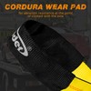 Car Tie Down Straps for Trailers with Snap Hooks Heavy