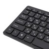 78 Key Ultra Slim Language Keyboard USB Wired Compact Keyboard