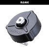 Daytona 25224 Motorcycle Smartphone Holder for Wide/+e Options, Vibration Absorption,