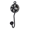 Knober Indigo Ceramic Wall Hooks Coat Hooks Clothes Hooks (04th