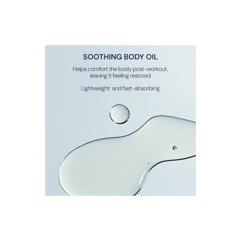 ELEMIS Musclease Active Body Oil - Relaxing Body Oil, 3.3