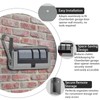 for Chamberlain Wall Mount Garage Door Opener Houlder, Wall Mount