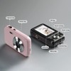 44MP 2.5K Digital Camera 2.4 Inch IPS Screen 16X Digital