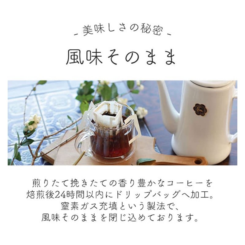 Gourmet Drip Coffee Blue Mountain Blend (100 serving)