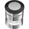 Le'raze Airtight Food Storage Container for Kitchen Counter with Window,