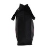 Mikasa Leisure Bag BA21 XE-BKP Black MIKASA Tote Bag (Black/FF/Men's,