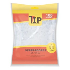 Crucetas Separadores Para Piso 2 mm Cruz Para Instalación De Loseta Cerámica Y Porcelanato                                                            