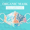 Meli Wraps - Reusable Cotton Face Masks, Washable Face Mask