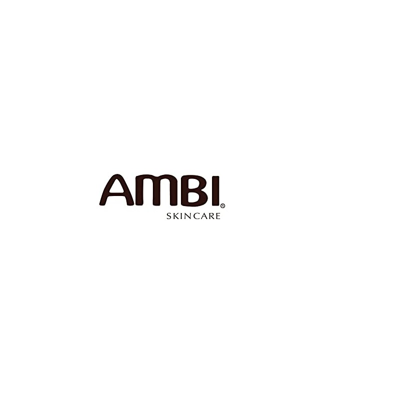 Ambi Jabón negro con manteca de karité, 3.5 onzas (paquete