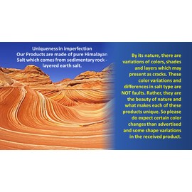 Apex Global Natural Himalayan Salt Night Light, Plug in Hand Carved Crystal Night Light – Best Living Room, Bathroom, Hallway Light (5inches,2 lbs.) Unique Gift Ideas