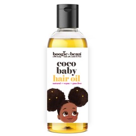 Baby Hair Moisturizer and Hair Oil; Natural Growth Oil for Infants and Toddlers, Baby Hair Products for Black Hair Care, Curls and Braids.