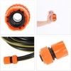 KADAX Hose Coupling Plastic ABS Garden Hose Connector Quick Coupling