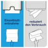 Tork Xpress multi fold hand towels, universal, white, for Tork