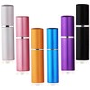 Refillable Perfume Atomizer Travel Spray Bottle for Cologne - 5ml