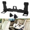 HOZHEM Car ISOFIX Mount Bracket Child Safety Seat Mount Bracket