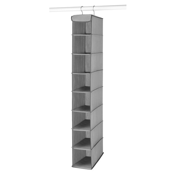 Whitmor Whitmor Hanging Shoe Shelves - 8 Section - Closet