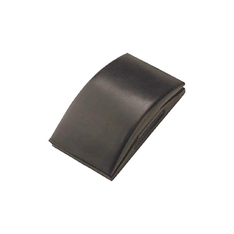 Hyde Tools 45395 Heavy Duty Rubber Sanding Block