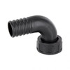 REKUBIK 90° Angle Hose Nozzle with Internal Thread Union Nut