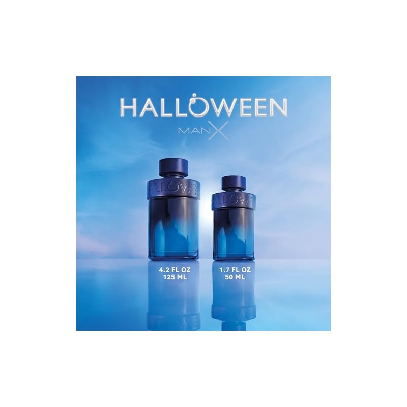 Halloween Man X Agua de Colonia para Hombre - 1